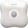 image:imageHomedics TotalClean Personal UVC PlugIn Air Sanitizer  Small Air Purifier for Bedrooms and Bathrooms BuiltIn NightLight for Small Spaces AutoOn Motion Whiteone size