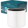 image:imageHomedics True HEPA Replacement Air Purifier Filter for APT63 and APT65  Activated Carbon  Air Cleaner Replacement filter