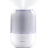 image:imageHomedics Ultrasonic Cool Mist Humidifier TopFill 3L Water Tank  Covers 395 sq ft  35Hour Runtime 3 Mist Settings Clean Tank Tech AutoOff Night Light Quiet