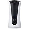 image:imageHomedics Ultrasonic Humidifier Large Deluxe Cool and Warm Mist Humidifier  138 Gallons Humidifier for Large Rooms Bedroom Office  Essential Oil Pads and BuiltIn Timer 5 Mist Settings