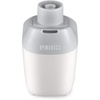 image:imageHomedics Ultrasonic Portable Humidifier  Small Air Humidifiers for Bedroom Plants Office Travel  Cool Mist Humidifiers Uses Standard Water Bottle White
