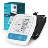 image:imageHomedics XL Cuff Arm Blood Pressure Monitor 200XL Series 1722 Cuff  Smart Measure Technology Irregular Heartbeat amp Motion Detector Large DisplayExtra Large
