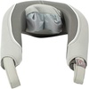 image:imageObusForme Deep Kneading Shiatsu Neck Massager with HeatAdded Vibration Massage to Soothe MusclesFlex Handles to Customize Massage Intensity