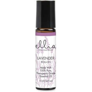 image:imageEllia Sandalwood Essential Oil RollOn  10ml 100 Pure Therapeutic GradeLavender