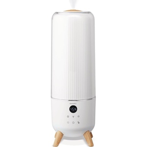 image:imageHomedics Cool Mist Ultrasonic Humidifier for Bedroom Large Room  TopFill 147Gal Tank Essential Oil Pads BuiltIn Timer 3 Mist Settings Air Humidifier for Home Office PlantsLarge Room 426 sq ft