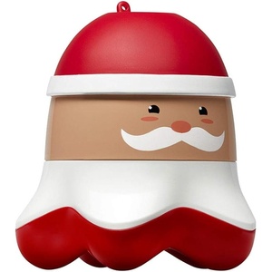 image:imageHomedics Holly Jolly Mini Massager Handheld Cordless Portable and Vibrating for Neck Back Legs Shoulder and Body Santa