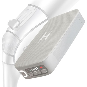 image:imageHomedics Overlapped Compression Therapy Battery Modulair  Massage System Universal Controller Compatible with Homedics Modulair Compression Wraps Sold SeparatelyBattery Controller