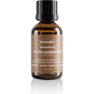image:imageHomedics SereneScent Diffuser Oil Refill Fig amp Sage15ml  Fresh amp Herbal Home Fragrance for Uplifting amp Relaxing Ambiance Compatible with SereneScent Diffusers Ultrasonic DiffusersVanilla Cedarwood