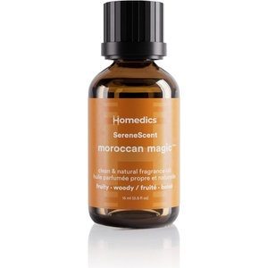 image:imageHomedics SereneScent Diffuser Oil Refill Fig amp Sage15ml  Fresh amp Herbal Home Fragrance for Uplifting amp Relaxing Ambiance Compatible with SereneScent Diffusers Ultrasonic DiffusersMoroccan Magic