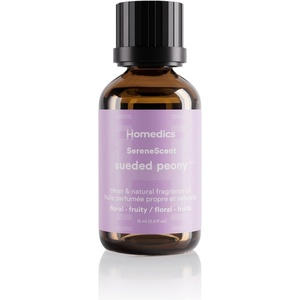 image:imageHomedics SereneScent Diffuser Oil Refill Fig amp Sage15ml  Fresh amp Herbal Home Fragrance for Uplifting amp Relaxing Ambiance Compatible with SereneScent Diffusers Ultrasonic DiffusersSueded Peony