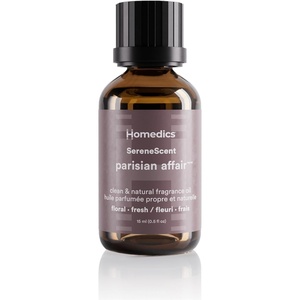 image:imageHomedics SereneScent Diffuser Oil Refill Fig amp Sage15ml  Fresh amp Herbal Home Fragrance for Uplifting amp Relaxing Ambiance Compatible with SereneScent Diffusers Ultrasonic DiffusersParisian Affair