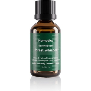 image:imageHomedics SereneScent Diffuser Oil Refill Fig amp Sage15ml  Fresh amp Herbal Home Fragrance for Uplifting amp Relaxing Ambiance Compatible with SereneScent Diffusers Ultrasonic DiffusersForest Whisper