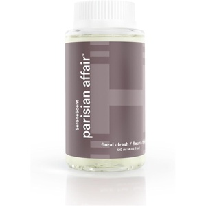 image:imageHomedics SereneScent Waterless Diffuser Oil Refill  Miami Sunset 120ml  Bright amp Tropical Home Fragrance Compatible with SereneScent Diffusers Easy Twist Plug amp PlayParisian Affair