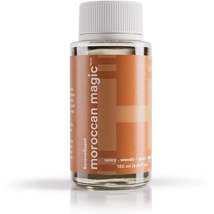 image:imageHomedics SereneScent Waterless Diffuser Oil Refill  Miami Sunset 120ml  Bright amp Tropical Home Fragrance Compatible with SereneScent Diffusers Easy Twist Plug amp PlayMoroccan Magic
