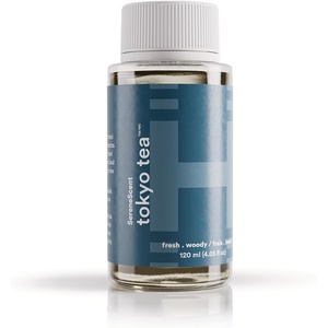 image:imageHomedics SereneScent Waterless Diffuser Oil Refill  Miami Sunset 120ml  Bright amp Tropical Home Fragrance Compatible with SereneScent Diffusers Easy Twist Plug amp PlayTokyo Tea