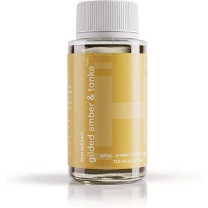 image:imageHomedics SereneScent Waterless Diffuser Oil Refill  Miami Sunset 120ml  Bright amp Tropical Home Fragrance Compatible with SereneScent Diffusers Easy Twist Plug amp PlayGilded Amber  Tonka