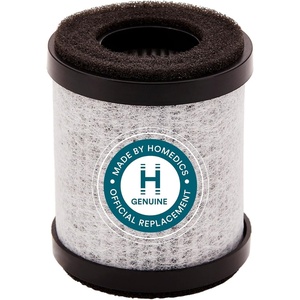 image:imageHomedics TotalClean 3in1 True HEPA Filter Replacement for Air Purifier  Replacement Filter for Homedics APT40 APT40WT APT43WT APT45BK and APT45WT True HEPA FilterAPP60