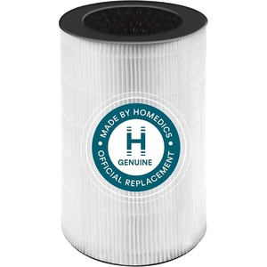 image:imageHomedics TotalClean 3in1 True HEPA Filter Replacement for Air Purifier  Replacement Filter for Homedics APT40 APT40WT APT43WT APT45BK and APT45WT True HEPA FilterAPT30