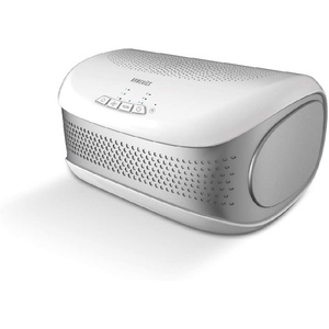 image:imageHomedics TotalClean Desktop Air Purifier  360Degree HEPA Filter for 128 Sq Ft Small Air Purifier for Home Office Bedroom and Workplace 3 Speed Settings for Small Rooms WhiteWhite