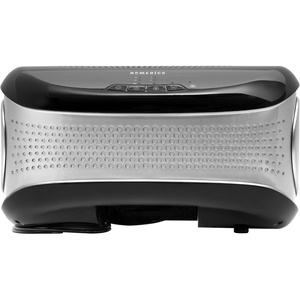 image:imageHomedics TotalClean Desktop Air Purifier  360Degree HEPA Filter for 128 Sq Ft Small Air Purifier for Home Office Bedroom and Workplace 3 Speed Settings for Small Rooms WhiteBlack