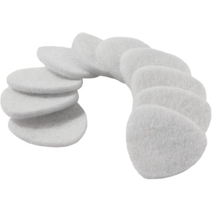 image:imageHomedics TotalClean Essential Oil Replacement Microfiber Pads 10 Pack  Works with Homedics Humidifiers and Air Purifiers with Oil Tray Renew and Refresh Your AirPack of 6