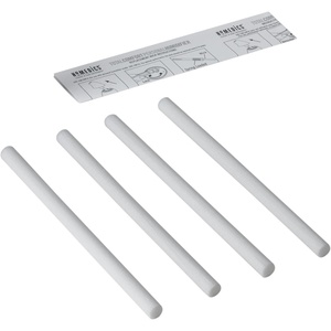 image:imageHomedics TotalComfort Personal Humidifer Replacement Wicks 4 Pack  Works with Homedics UHECM15 Ultrasonic Humidifier  Humidifier Filter Replacement Prevents Mineral BuildUponesize