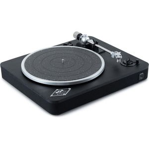 image:imageHouse of Marley Stir It Up Wireless Turntable Vinyl Record Player with Wireless Bluetooth Connectivity 2 Speed Belt Builtin PreAmp and Sustainable MaterialsBlack