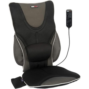 image:imageObusForme Back Massager with Heat  Vibration MassageBack Support Frame Removable Lumbar Pad for Low Back Support  OnTheGo Relief Home Office