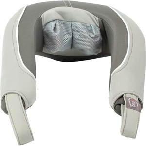 image:imageObusForme Deep Kneading Shiatsu Neck Massager with HeatAdded Vibration Massage to Soothe MusclesFlex Handles to Customize Massage Intensity
