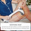 image:imageHomedics Back Massager Heated Automatic Percussion Body Massager