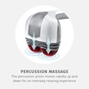 image:imageHomedics Back Massager Heated Automatic Percussion Body Massager