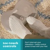 image:imageHomedics Dual Shiatsu Foot Massager with Heat DeepKneading Massage