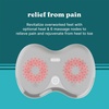 image:imageHomedics Dual Shiatsu Foot Massager with Heat DeepKneading Massage
