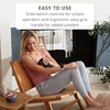 image:imageHomedics Portable Full Body Vibration MassagerEffective Targeted Massage1 Count Pack of 1