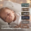 image:imageHomedics SoundSleep Rejuvenate White Noise Portable Sleep MachineStandard