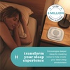 image:imageHomedics SoundSleep Rejuvenate White Noise Portable Sleep MachineStandard