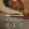 image:imageHomedics SoundSleep Rejuvenate White Noise Portable Sleep MachineStandard
