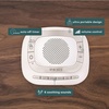 image:imageHomedics SoundSleep Rejuvenate White Noise Portable Sleep MachineStandard