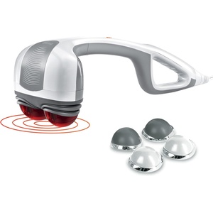 image:imageHomedics Back Massager Heated Automatic Percussion Body Massager