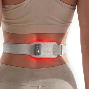 image:imageHomedics Wireless Infrared  Red Light Pain Therapy Wrap