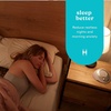 image:imageHomedics Sleep Better Portable Sound Machine NightLight Soothing SoundsClassic