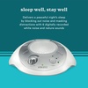 image:imageHomedics Sleep Better Portable Sound Machine NightLight Soothing SoundsClassic