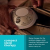 image:imageHomedics Sleep Better Portable Sound Machine NightLight Soothing SoundsClassic