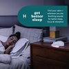 image:imageHomedics Sleep Better Portable Sound Machine NightLight Soothing SoundsPremium