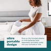image:imageHomedics Sleep Better Portable Sound Machine NightLight Soothing SoundsPremium