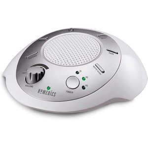 image:imageHomedics Sleep Better Portable Sound Machine NightLight Soothing SoundsClassic