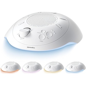 image:imageHomedics Sleep Better Portable Sound Machine NightLight Soothing SoundsPremium