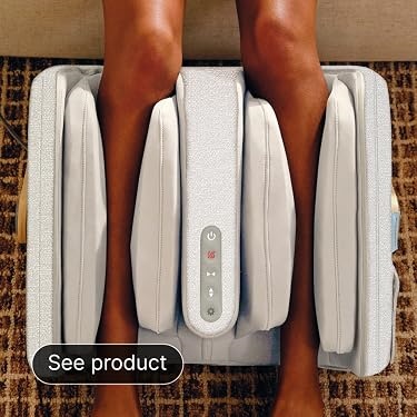 Homedics Shiatsu Back Massager with Heat,Premium Massage for Daily Relaxation